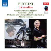 PUCCINI, G.: Rondine (La) [Opera] (Puccini Festival, 2007)