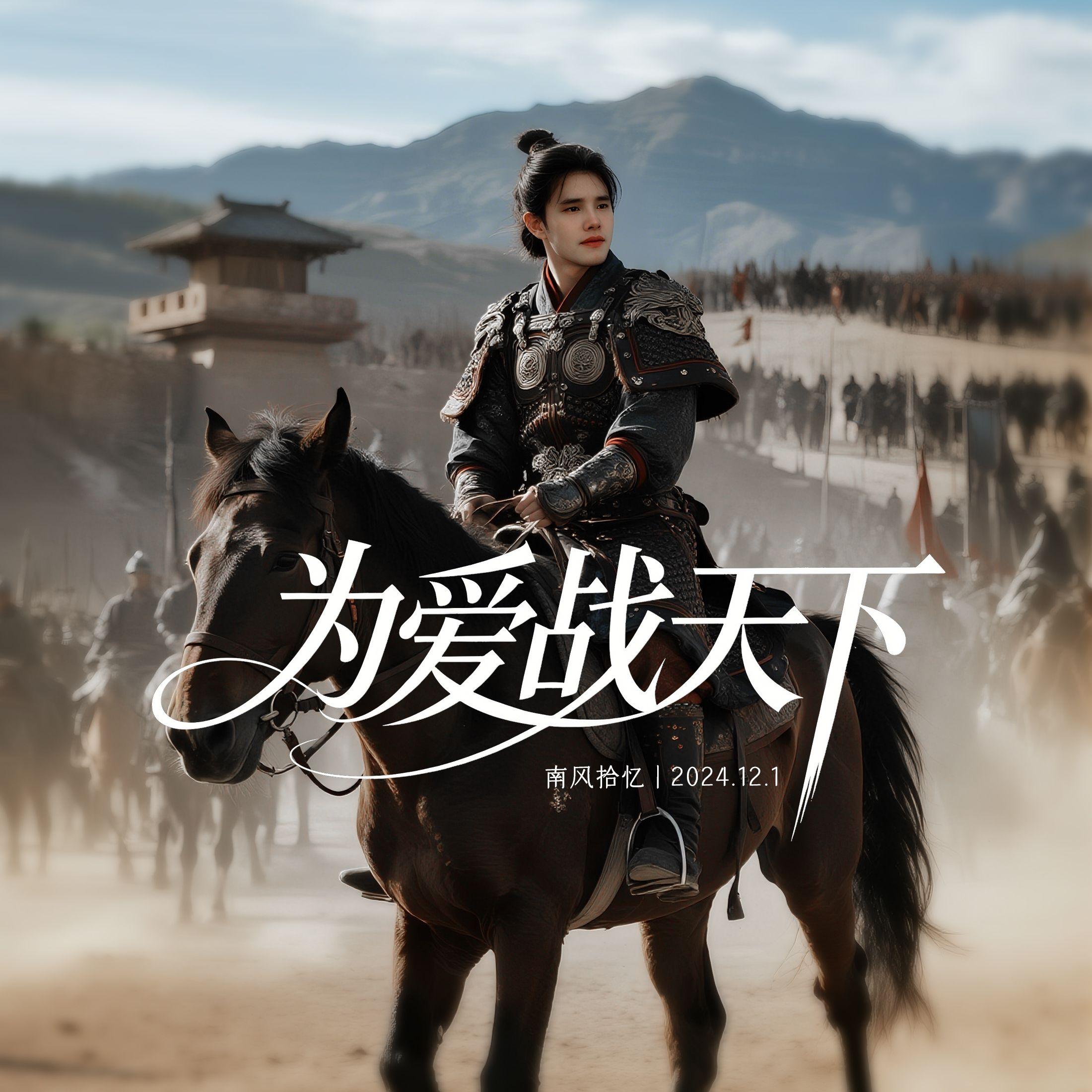 残梦心伤 伴奏 - 南风拾忆封面