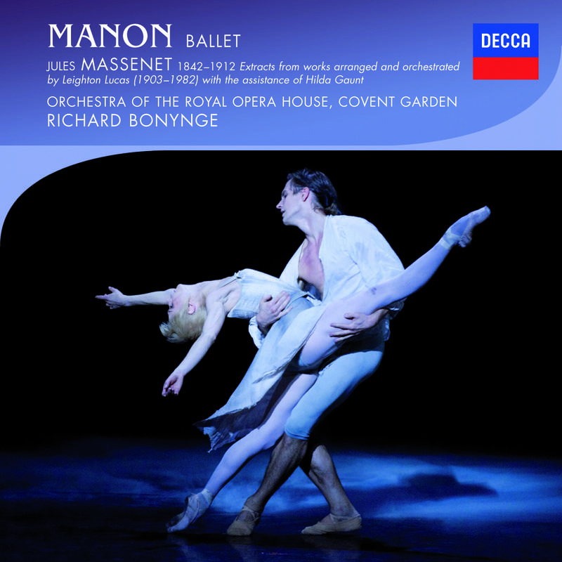 Manon Ballet - Arranged and orchestrated by Leighton Lucas with the collaboration of Hilda Gaunt / Act 1:Scene 2 - Des Grieux's lodgings in Paris