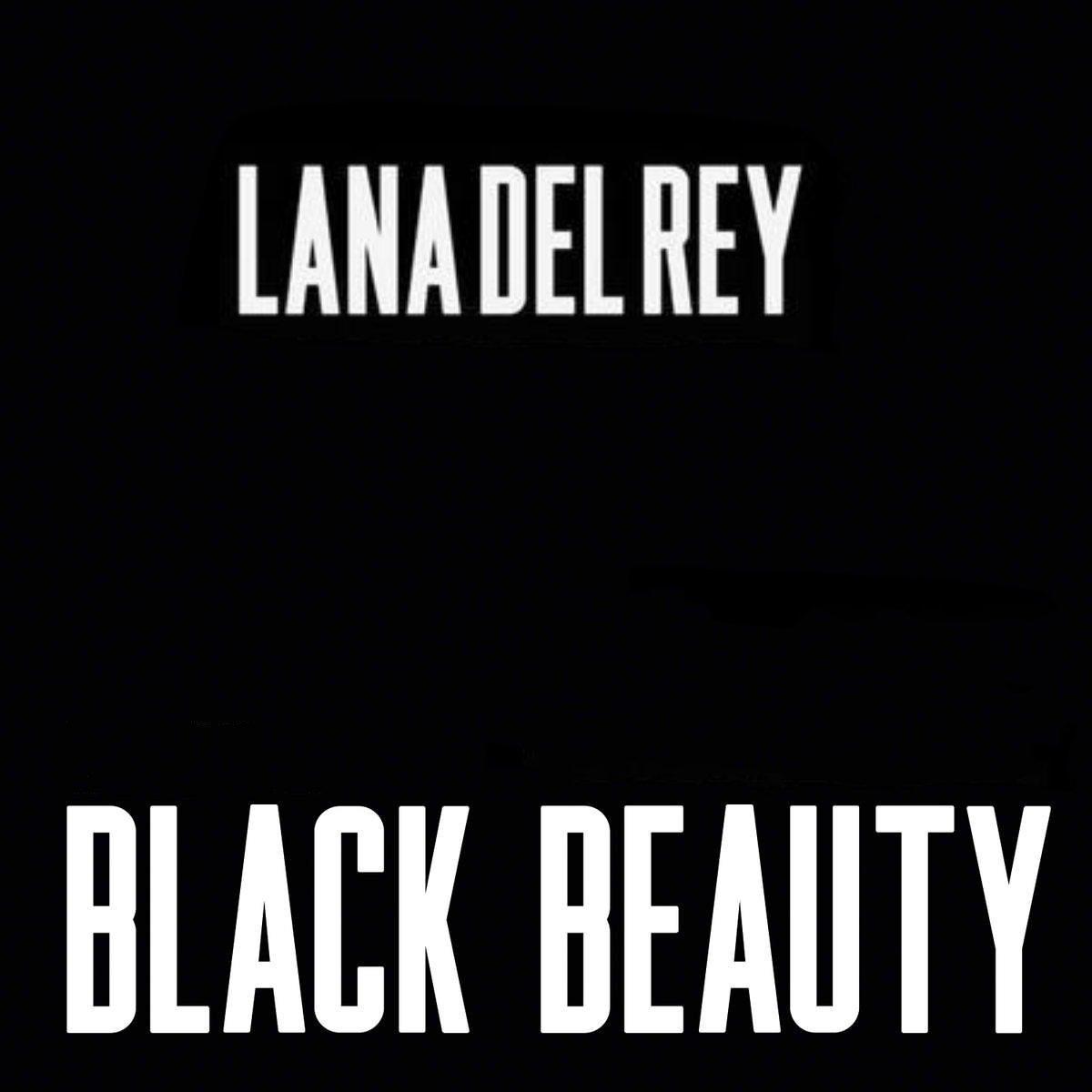 Black Beauty / 黑色美人