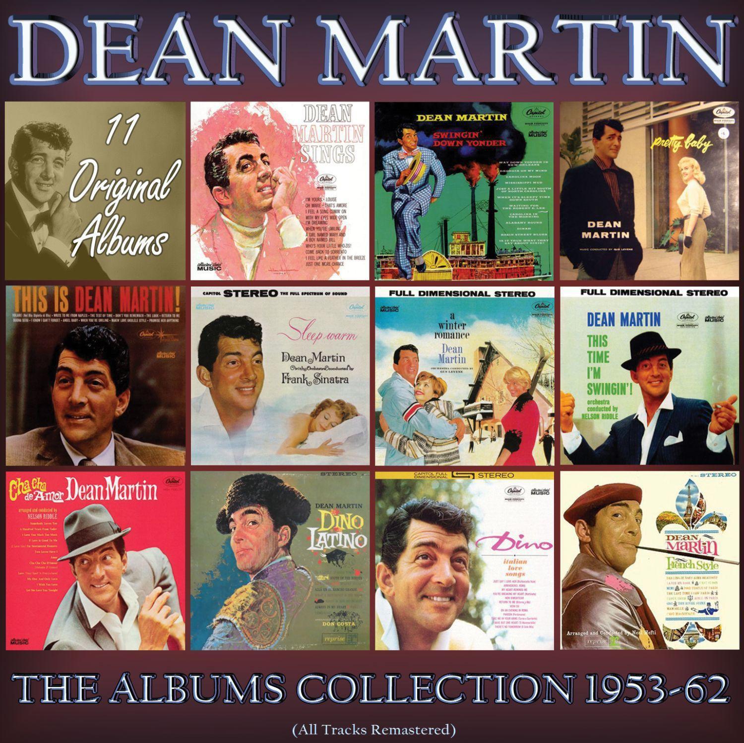 Dean Martin※老歌全集