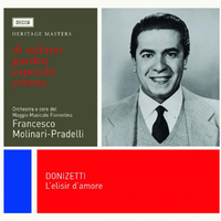 Donizetti: L'elisir d'amore