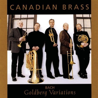 Goldberg Variations By Canadian Brass