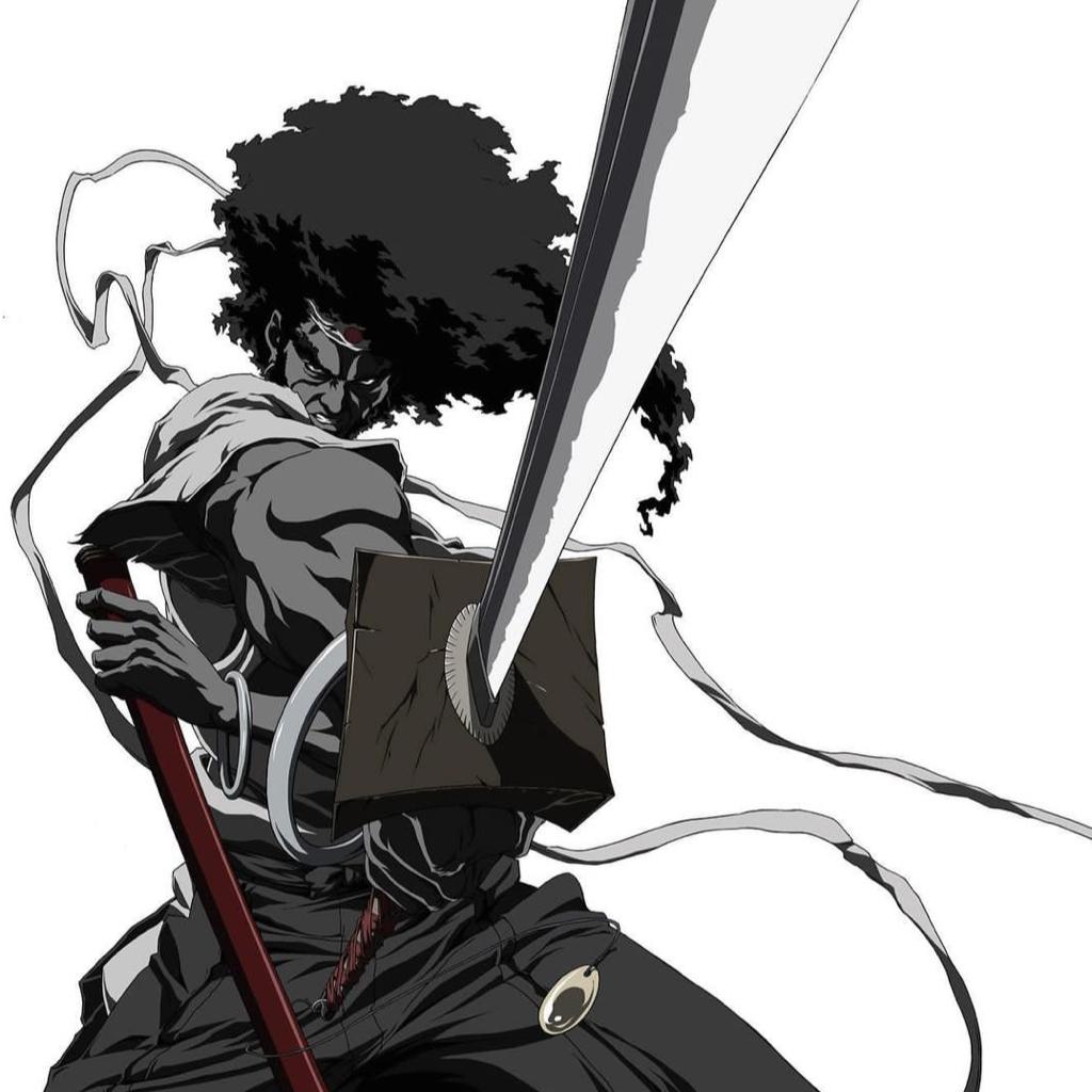 Afro Samurai- Soundtrack（Made by RZA）