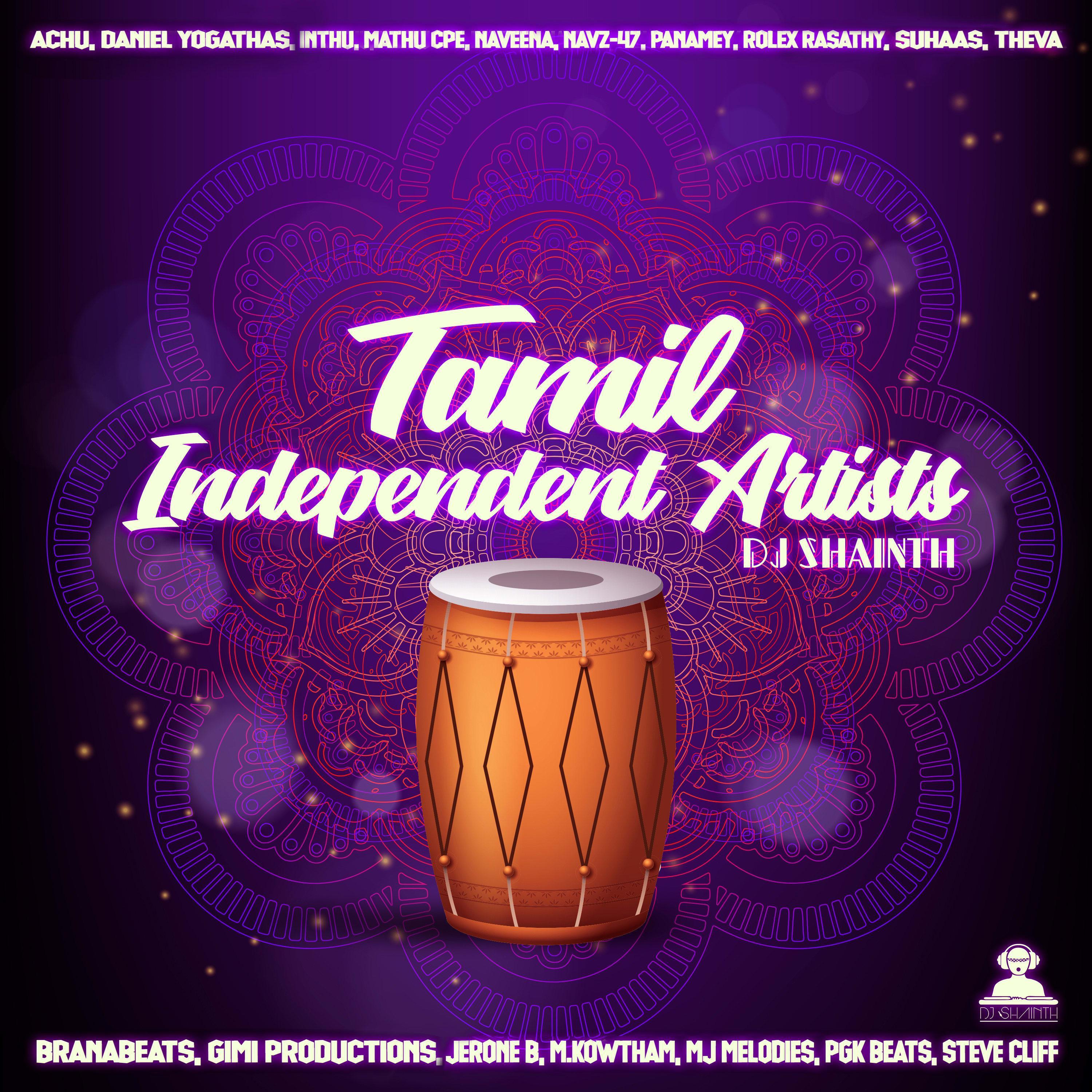 Pachai Killi (feat. Achu, PGK Beats, Daniel Yogathas, Mathu CPE & Balan Kashmir)