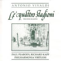 Vivaldi: The Four Seasons