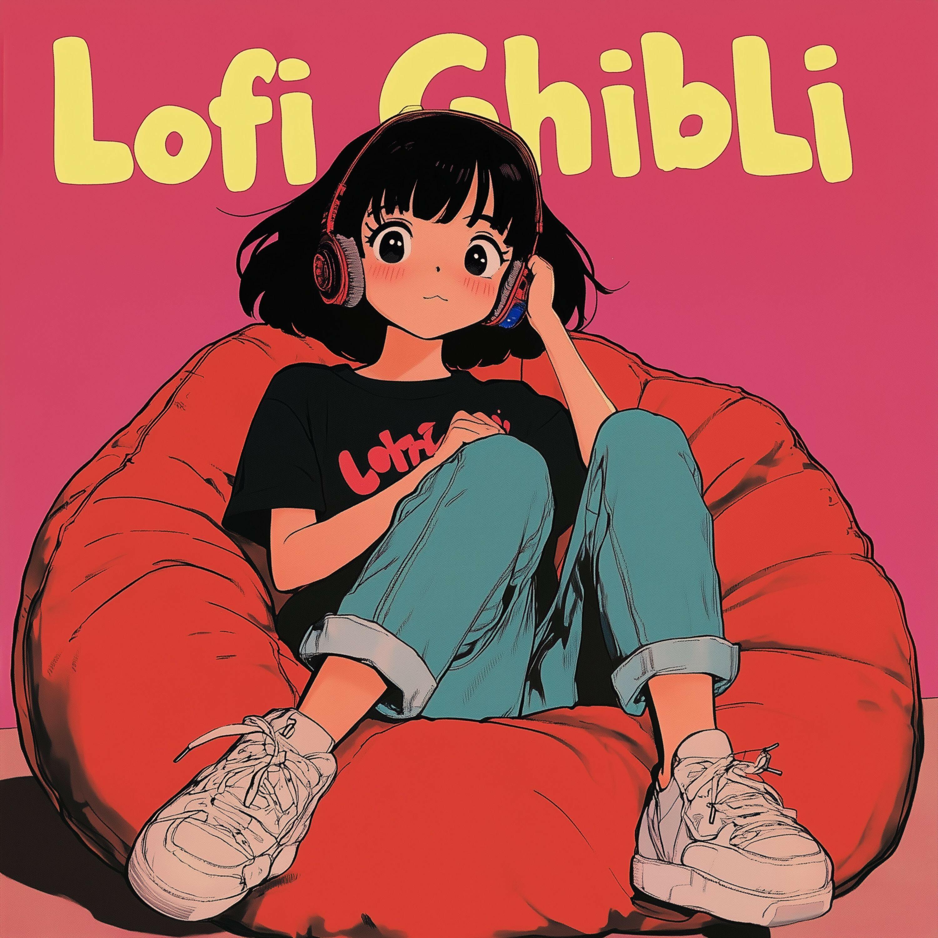 Relaxing Anime LoFi with Tea