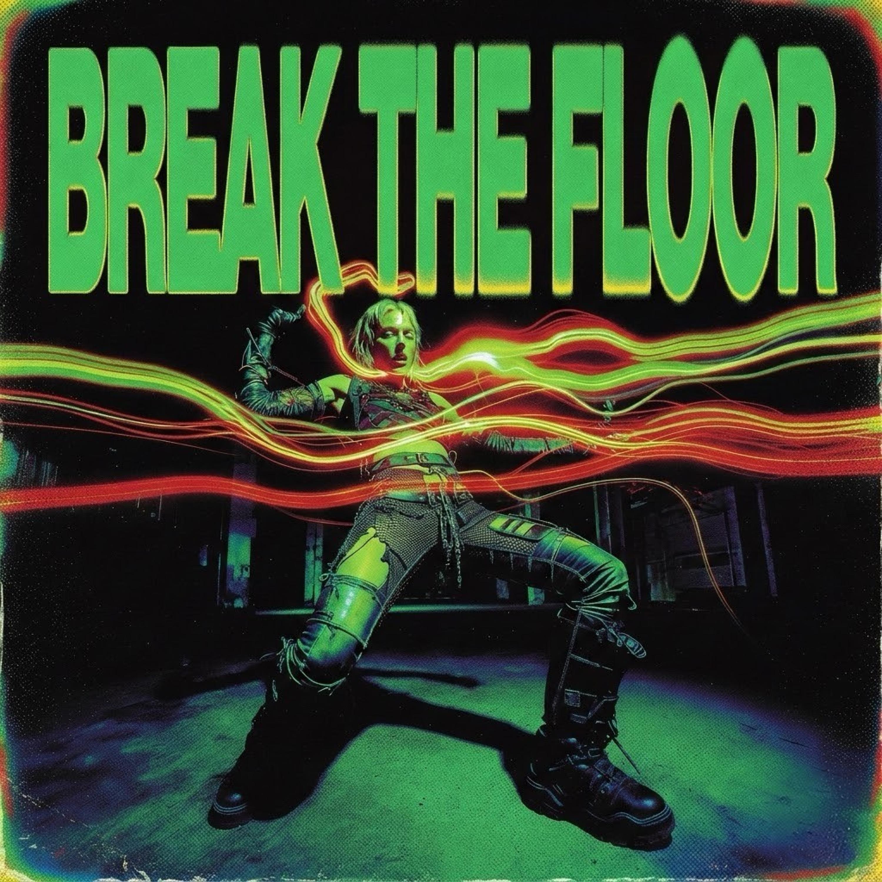 Break the floor