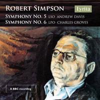 Simpson: Symphonies Nos. 5 & 6 (Live)