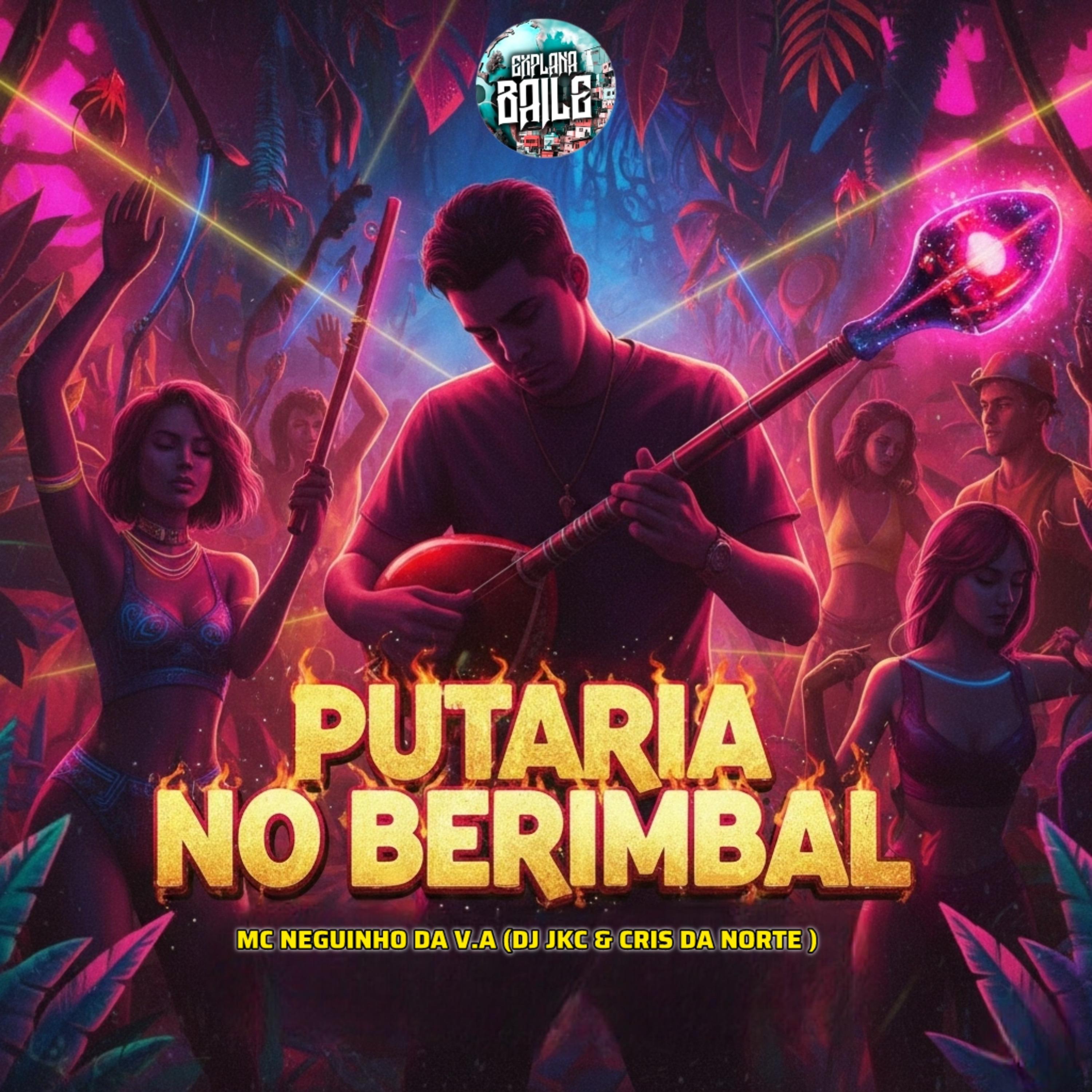 Putaria no Berimbal