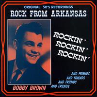 White Label 8818 Rock From Arkansas 1951 1961