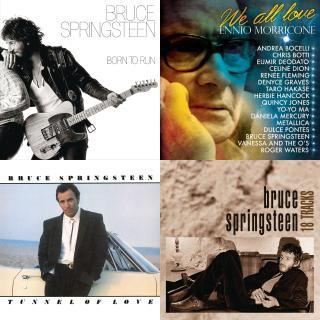 布鲁斯·斯普林斯顿 Bruce Springsteen