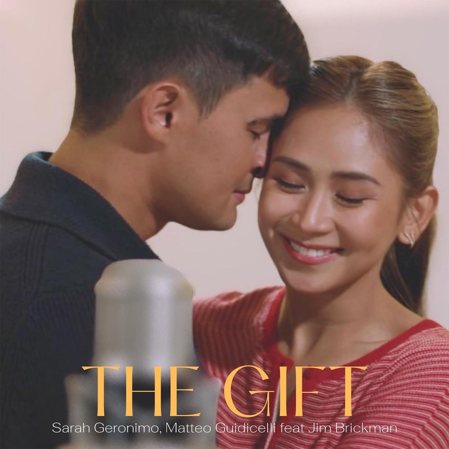 The Gift封面