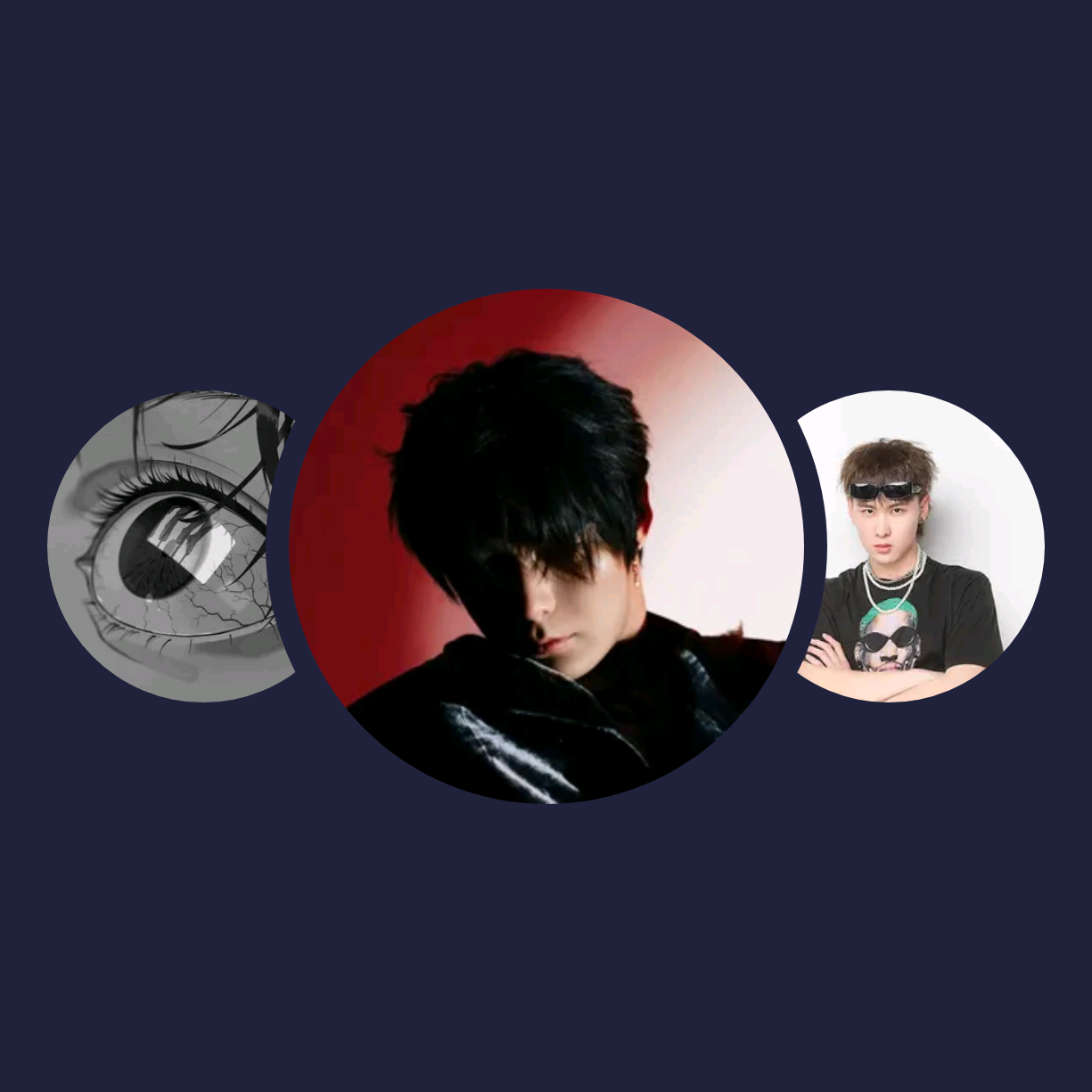 精选音乐人|h3R3、Lonn.E、Aioz