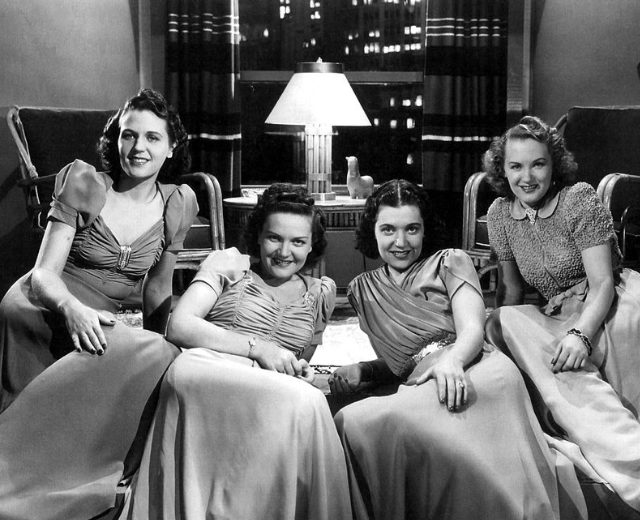 The King Sisters