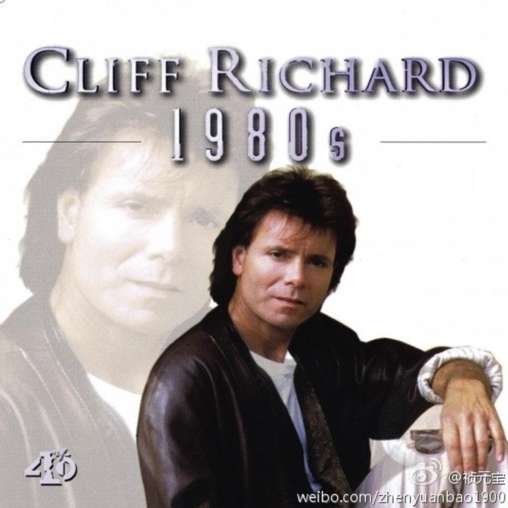 Cliff Richard 克里夫·理查德 英国爵士歌手