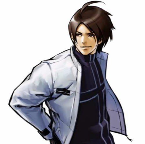 雪原猎豹--纯真丁一郎