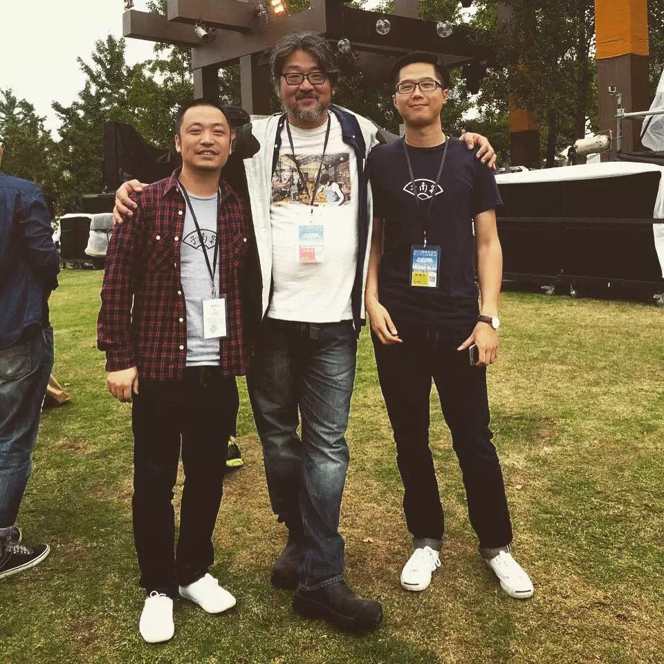 安南子《木塔公园》:去过远方,才懂故乡