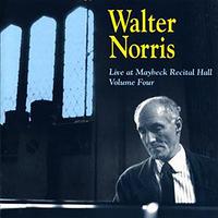 Live At Maybeck Recital Hall, Vol. 4