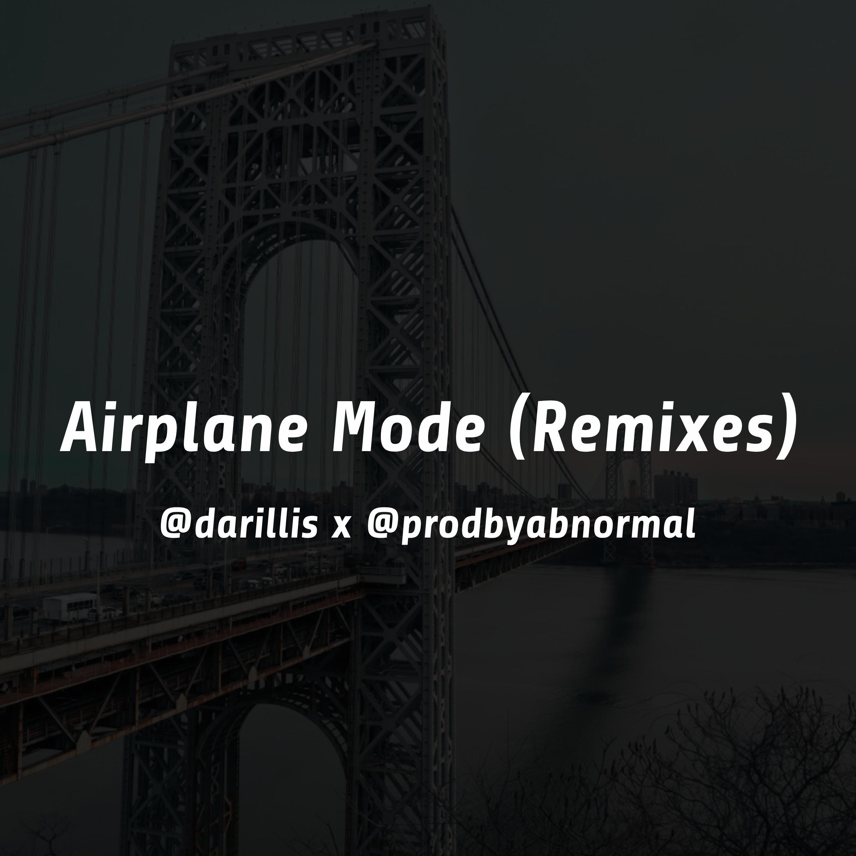 Airplane Mode (Rochester Club - Slowed)