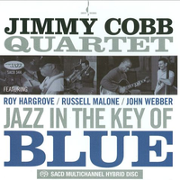 Jazz in the Key of Blue