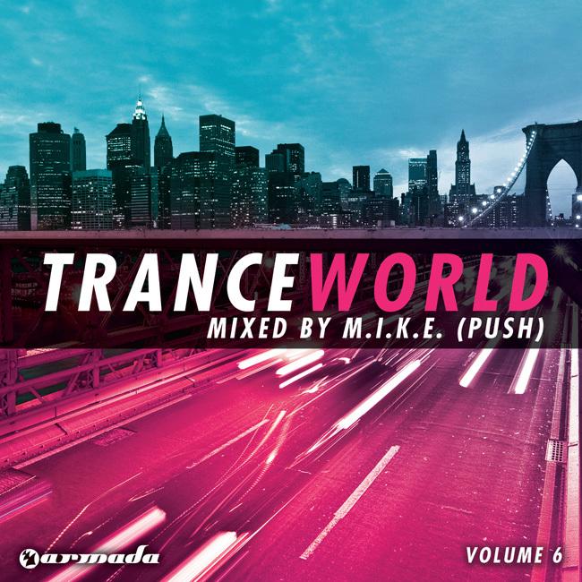 M.I.K.E. presents "Trance World" (Radio Edit)