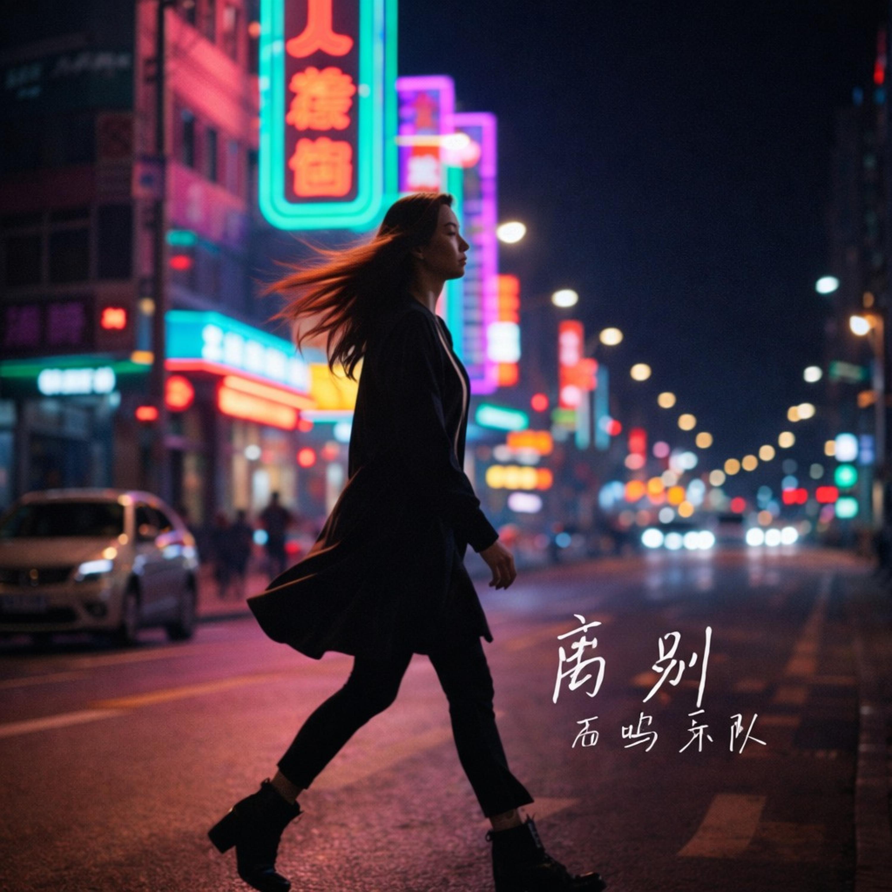 离别(女版)封面
