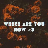 Where Are You Now