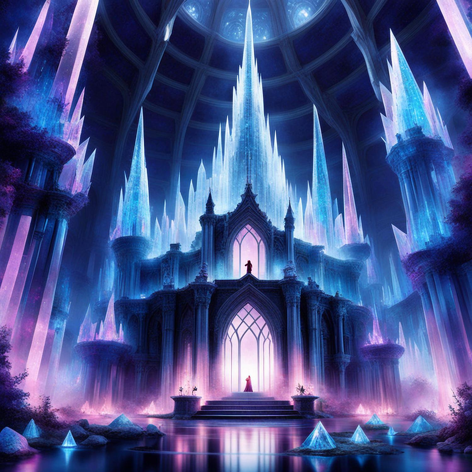 Crystalline (Slowed)