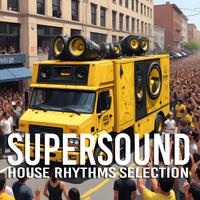 Supersound House Rhythms Selection