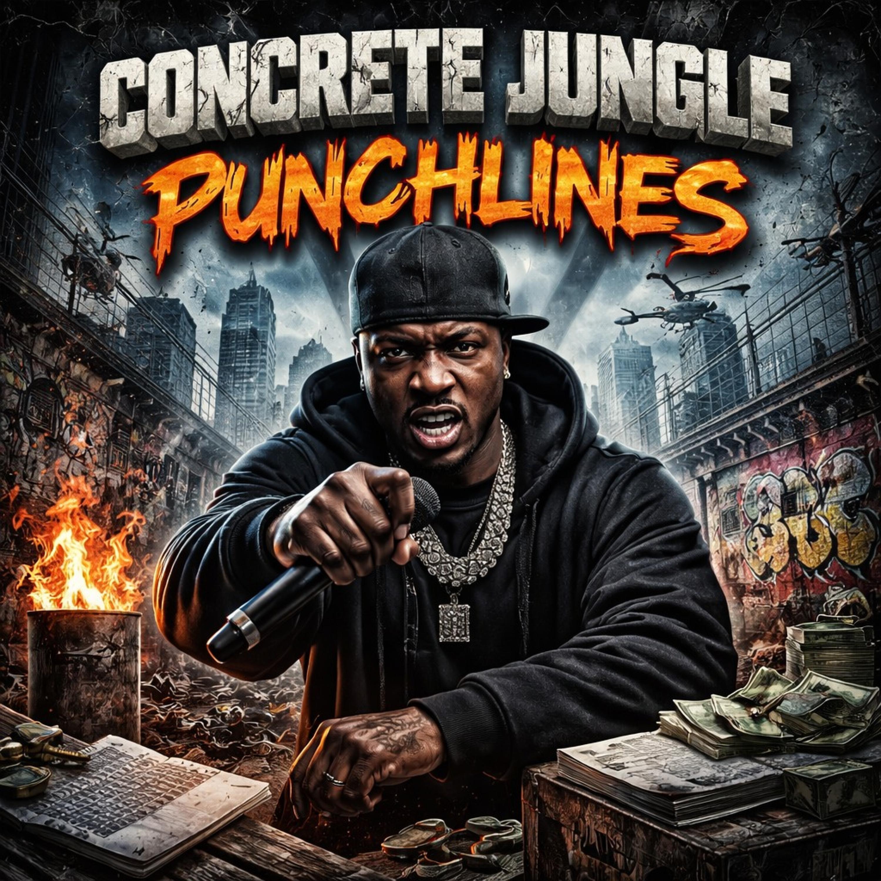 Concrete Jungle Punchlines