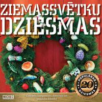 20 populāras Ziemassvētku dziesmas