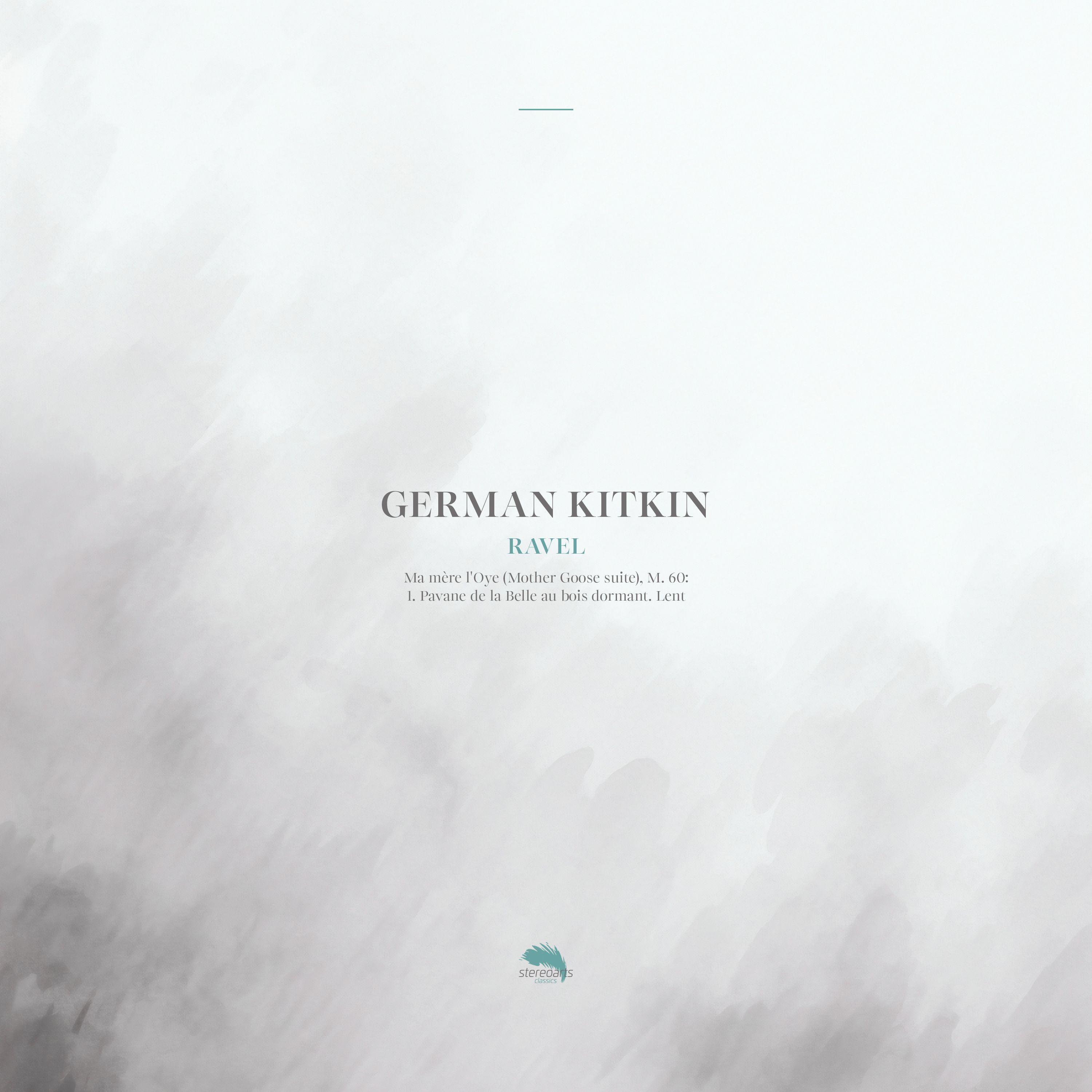 Ma mère l'Oye (Mother Goose suite), M. 60: 1. Pavane de la Belle au bois dormant. Lent