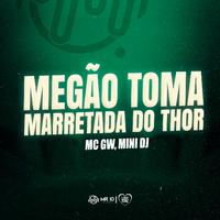 MEGÃO TOMA MARRETADA DO THOR