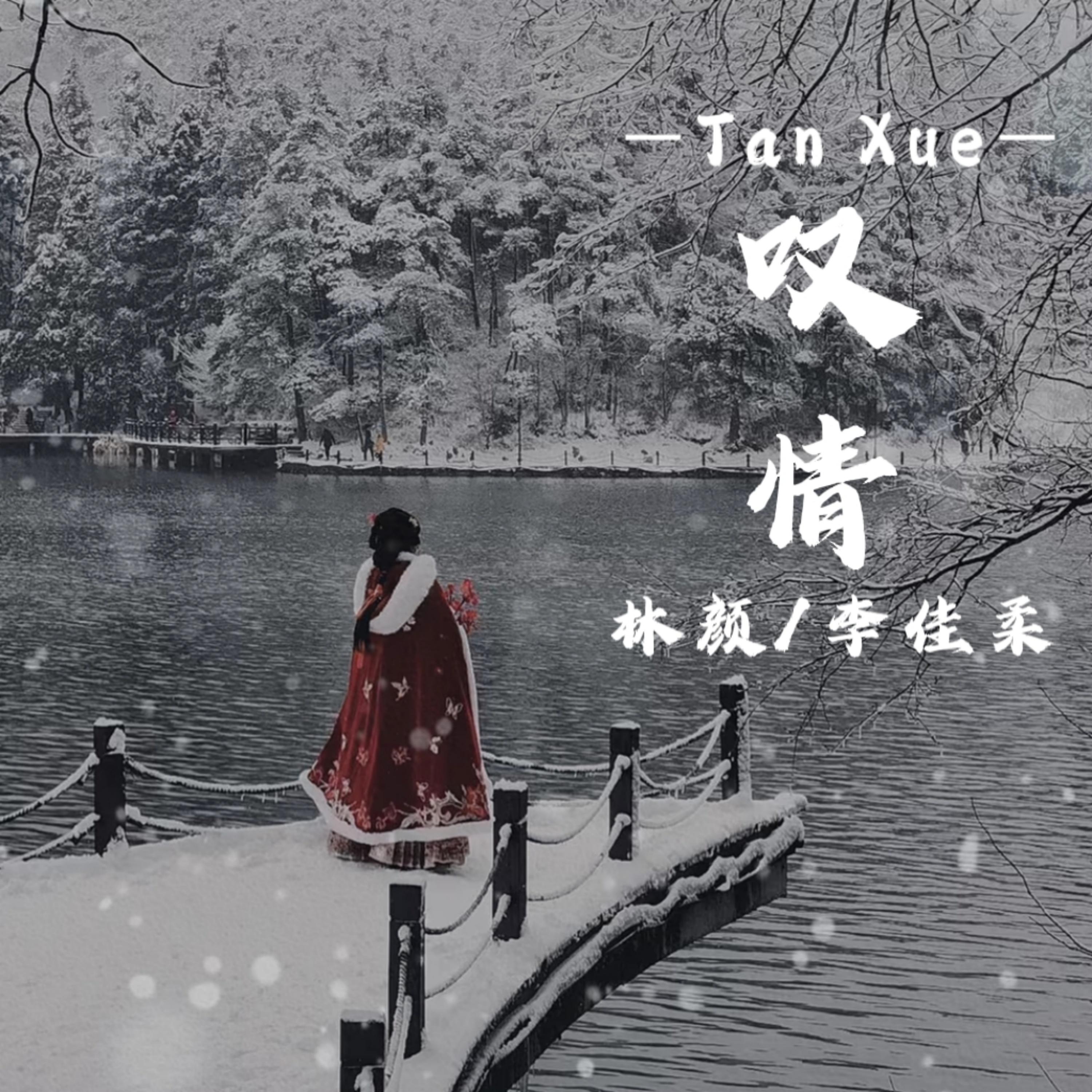 叹情 (伴奏)封面