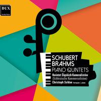 Schubert & Brahms: Piano Quintets