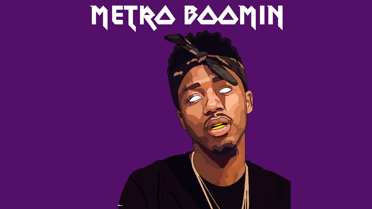 [free] rebars (metroboomin type beat prod. by allen j)
