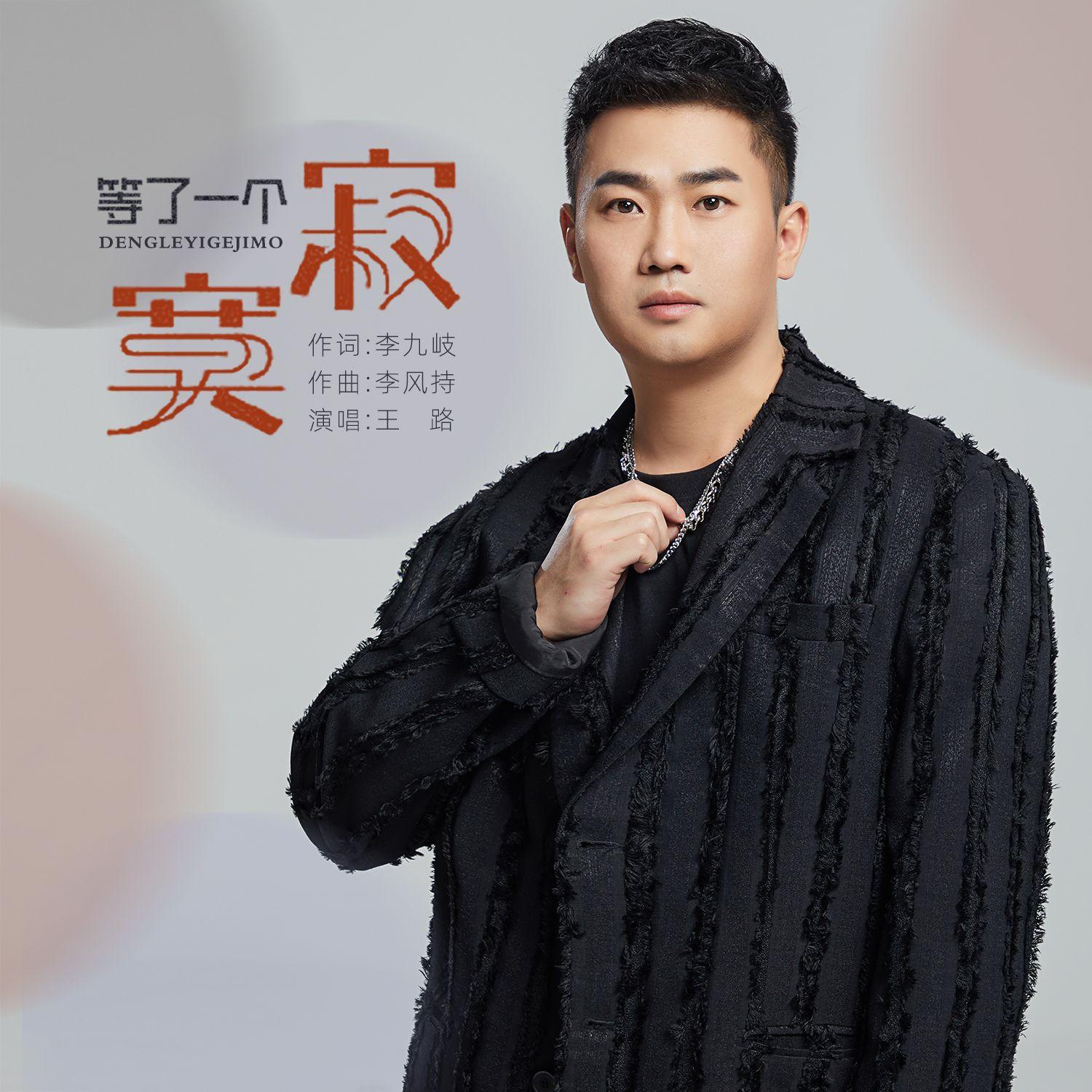 等了一个寂寞 (DJ版伴奏) - 王路封面