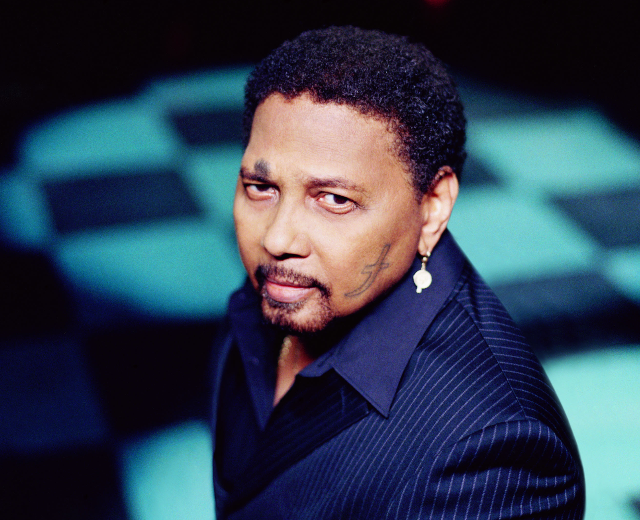 Aaron Neville