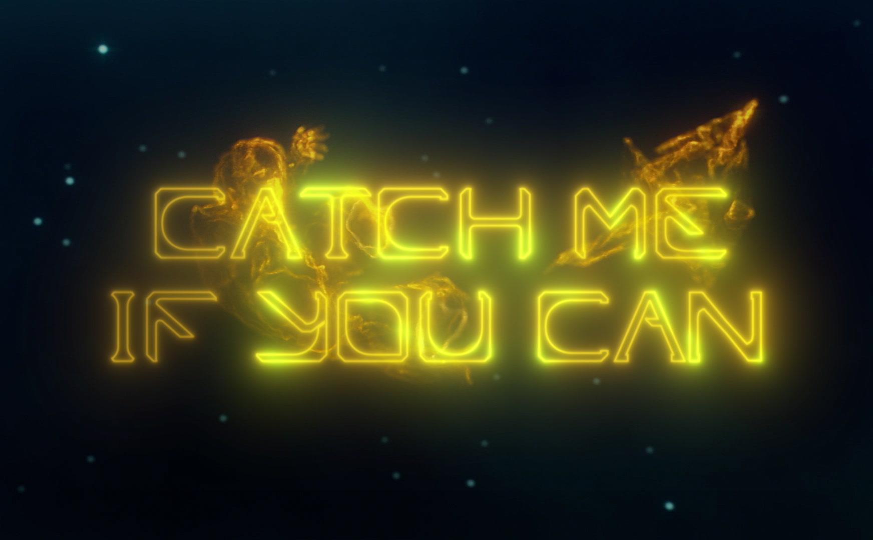 Catch Me If You Can (Music Video) Alan Walker 高清MV 网易云音乐