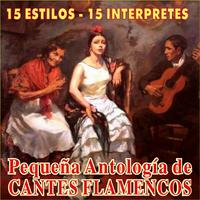 Pequeña Antología de Cantes Flamencos