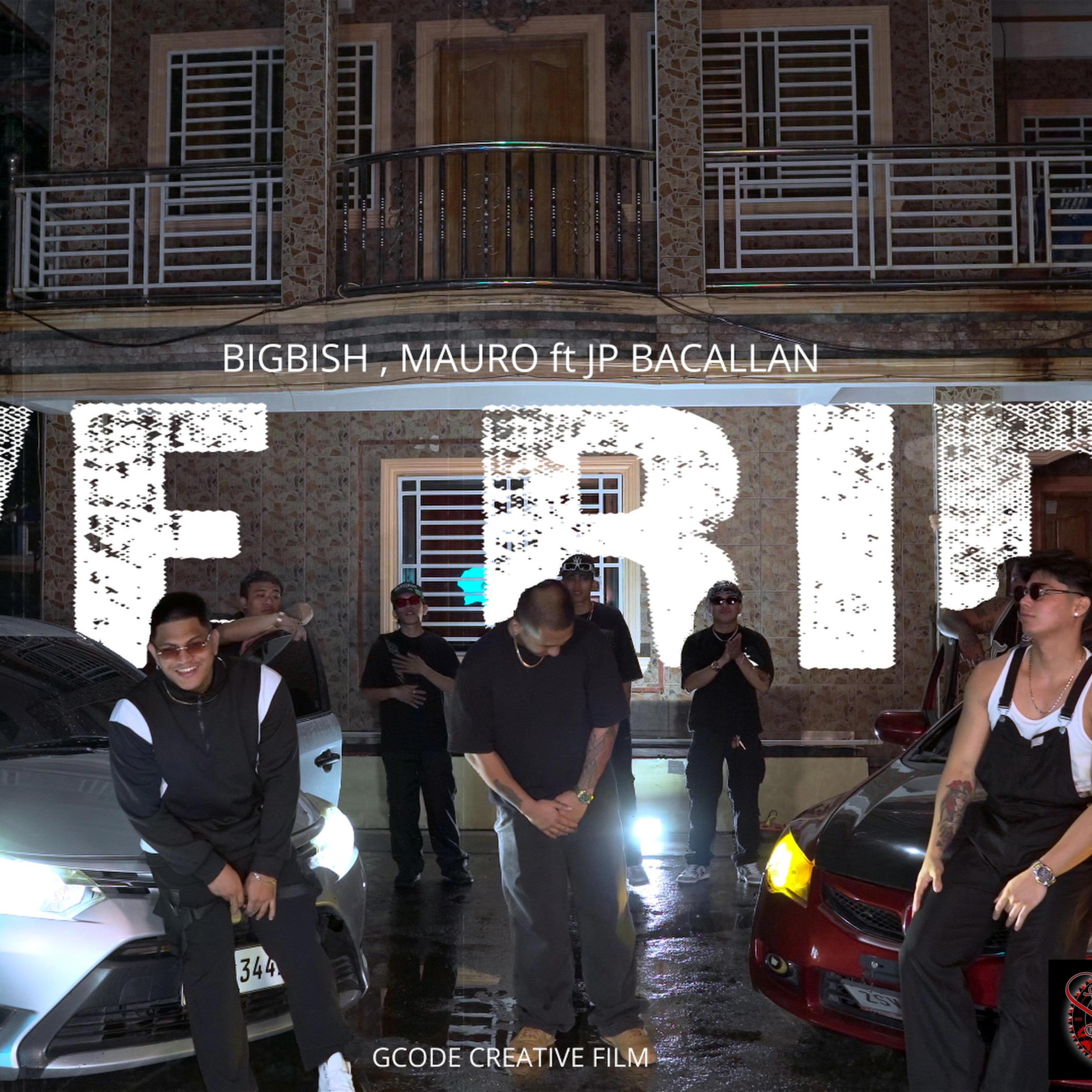 We Ride (feat. JP Bacallan & Mauro)