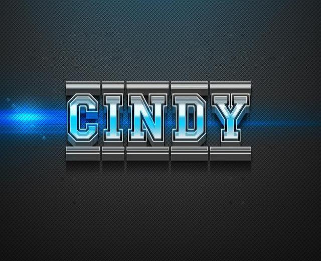 Cindy