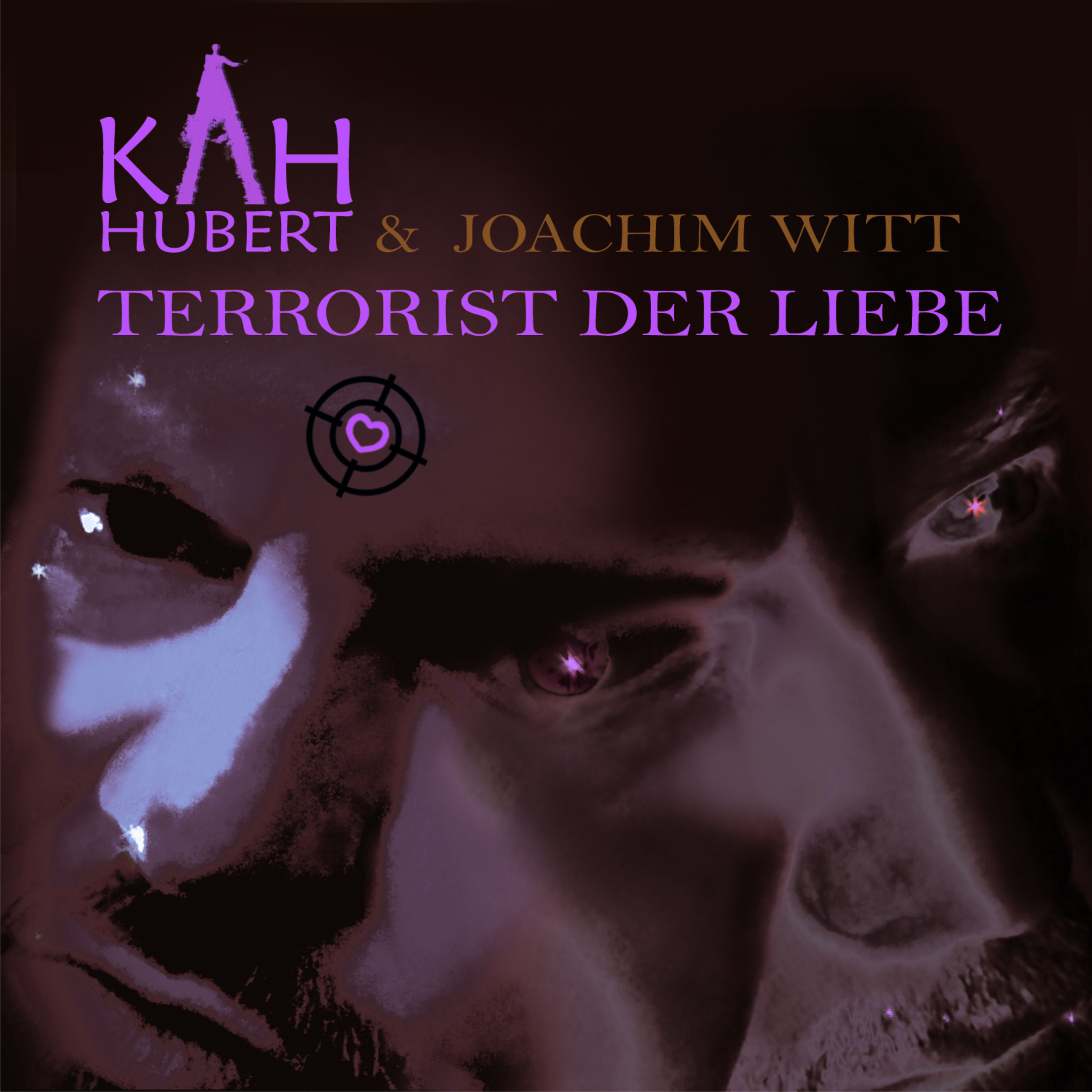 terrorist der liebe歌手：hubert kah / joachim witt发行时
