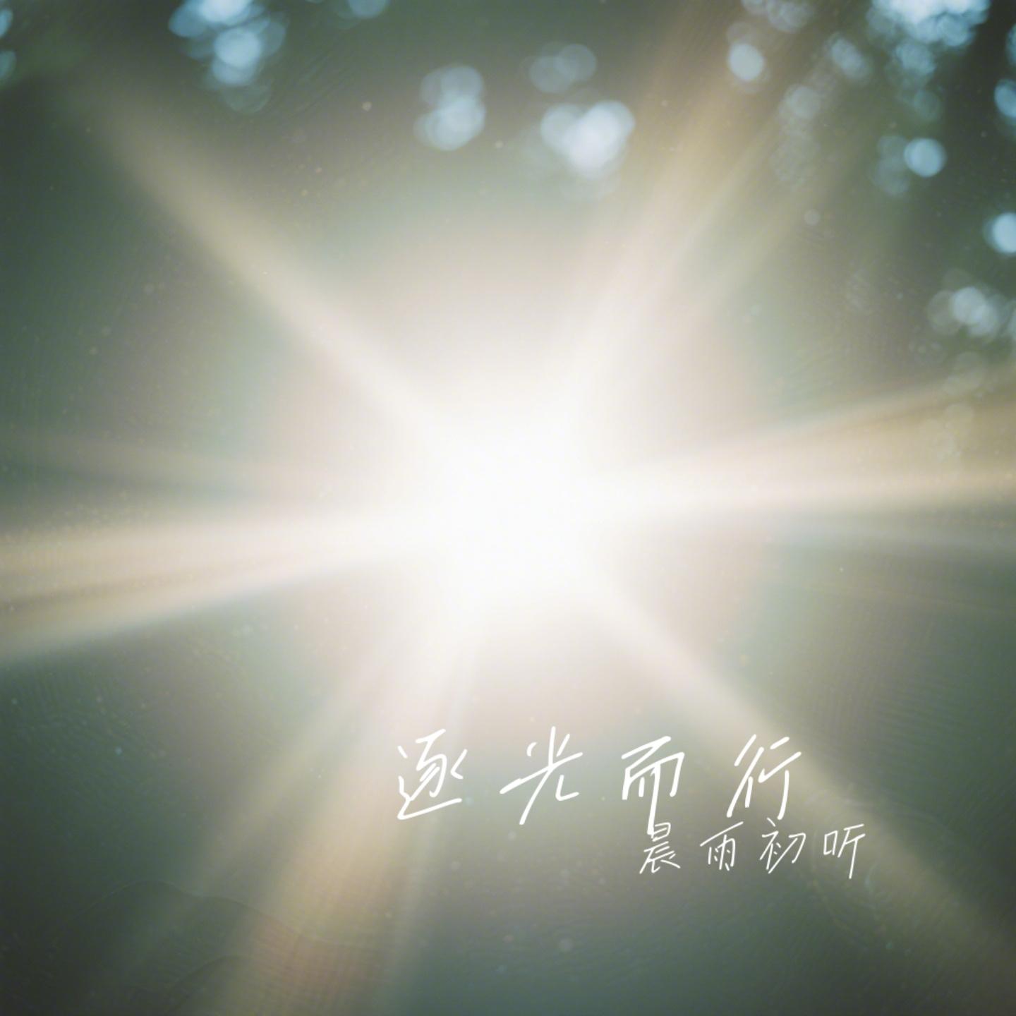 逐光而行封面