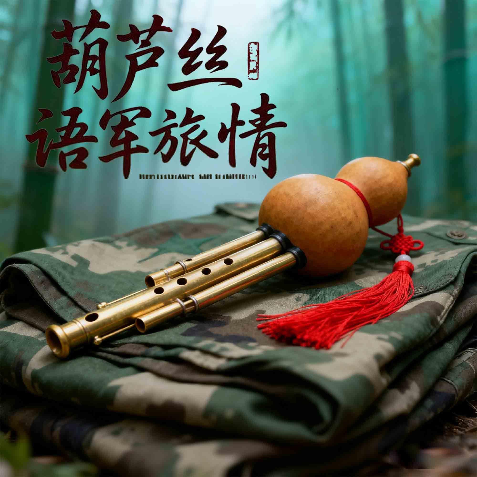 说句心里话_陈桔锋_葫芦丝语 • 军旅情 | 在线播放_说句心里话歌词_说句心里话下载 | 网易云音乐