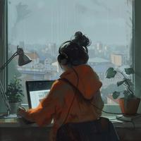 Lofi Focus: Productive Work Rhythms