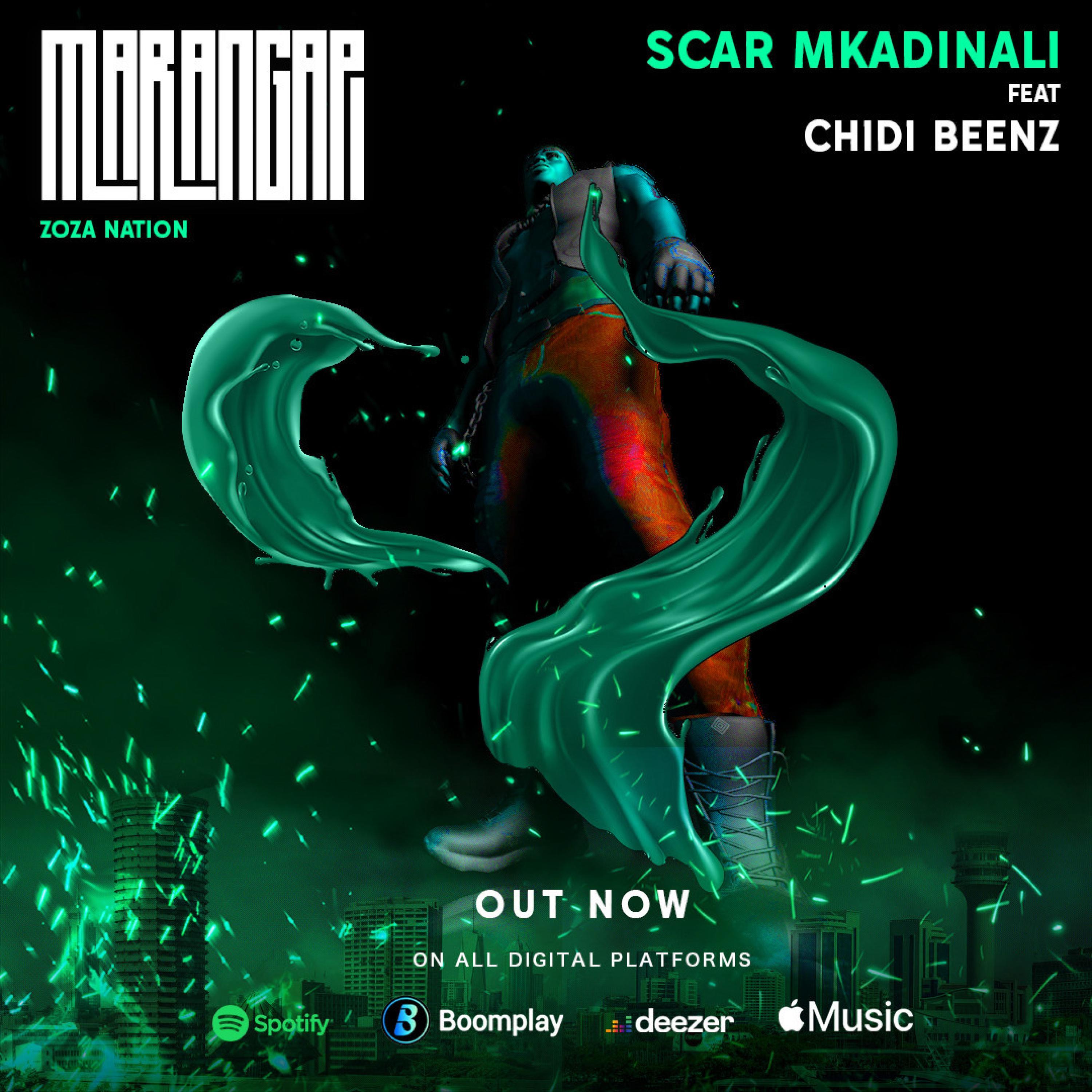Scar Mkadinali (Marangapi) (feat. Chidi Benz)