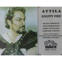 Giuseppe Verdi: Attila