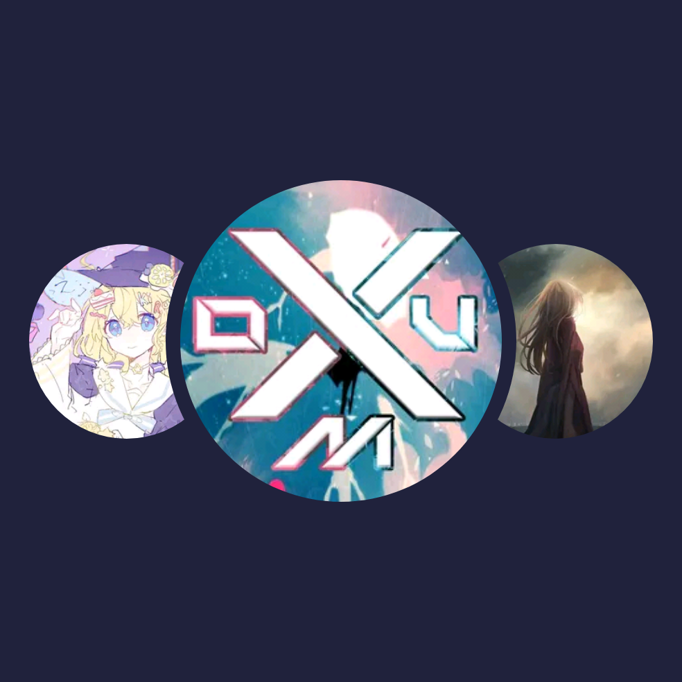 精选音乐人|Xomu、Kirara Magic、RuKoops